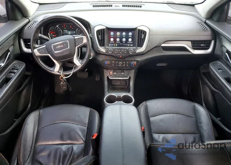 2018 GMC Terrain Slt z USA, uszkodzony, nr VIN 3GKALVEX0JL332012